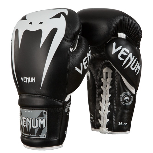 Venum Giant 3.0 Boxing Gloves White Gold 