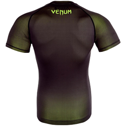 Black//Neo Yellow Venum Sharp 3.0 Drytech T-Shirt