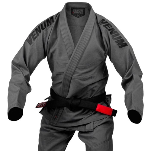 Venum Contender Evo BJJ Gi - Dark grey