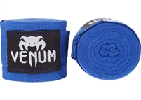 Venum Kontact Boxing Handwraps Blue