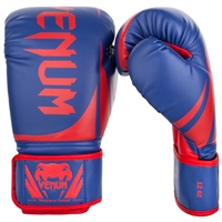 Venum Challenger 2.0 Boxing Gloves - Blue/Red