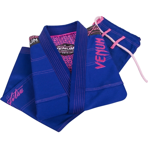 Venum BJJ GI Kimono Challenger Single Weave White - FIGHTWEAR SHOP
