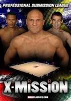 X Mission DVD