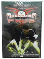 GrappleTV: Tournament of Pros DVD