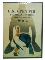 U.S. Open VIII - 2003 DVD