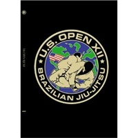 U.S. Open XII Annual Brazilian Jiu Jitsu Tournament DVD