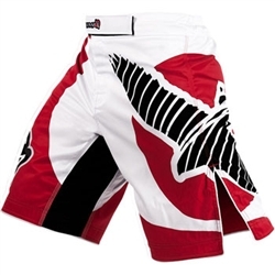 Hayabusa Chikara Fight Shorts - RED
