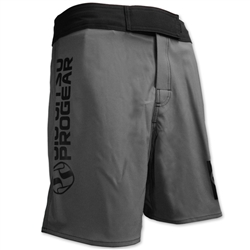 Jiu Jitsu ProGear Gray Shorts