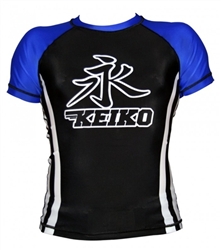 Keiko Raca - Rashguard - Speed Rashguard - Blue