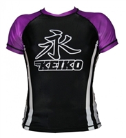 Keiko Raca - Rashguard - Speed Rashguard - Purple