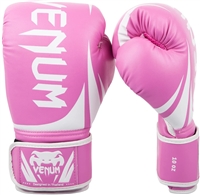 Venum "Challenger 2.0" Boxing Gloves - Pink